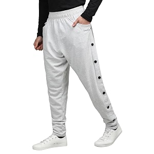 chkokko men39s regular fit mid rise casual track pant lower with pocket