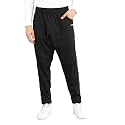 CHKOKKO Men's Regular Fit Mid Rise Casual Track Pant Lower with Pocket