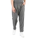 CHKOKKO Men's Regular Fit Mid Rise Casual Track Pant Lower with Pocket