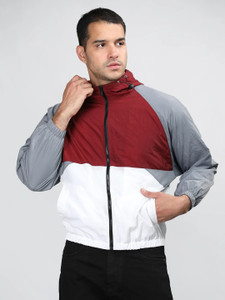 chkokko menwc11 self design men wind cheater