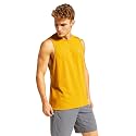 CHKOKKO Sleeveless T Shirts Gym Vest for Men Workout Premium Cotton Blend