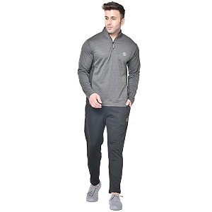chkokko men gym summer track suit co-ord sets