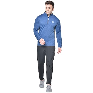 chkokko men gym summer track suit co-ord sets