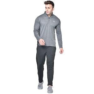 chkokko men gym summer track suit co-ord sets