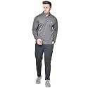 CHKOKKO Men Gym Summer Track Suit Co-ord Sets