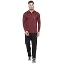 CHKOKKO Men Gym Summer Track Suit Co-ord Sets