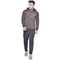 CHKOKKO Men Gym Summer Track Suit Co-ord Sets
