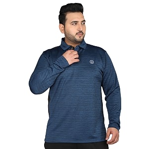 chkokko men39s polyester regular fit polo t-shirt