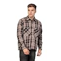 CHKOKKO Men39s Polyester Regular Jacket