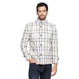 chkokko men trench coat