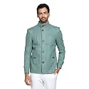 CHKOKKO Men Trench Coat