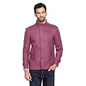 CHKOKKO Men Trench Coat