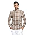 CHKOKKO Men Trench Coat