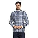 CHKOKKO Men Trench Coat