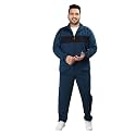 CHKOKKO Mens Plus Size High Neck Winter