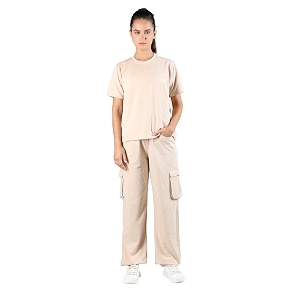 chkokko casual co ord set for women stylish summer wear cord half sleeves v neck track suit latest coords travelling outfit western ladies co ords