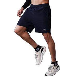 CHKOKKO Shorts for Men Stylish Gym Workout
