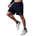 CHKOKKO Shorts for Men Stylish Gym Workout