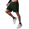 CHKOKKO Shorts for Men Stylish Gym Workout