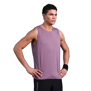 CHKOKKO Sleeveless T Shirts Gym Vest for