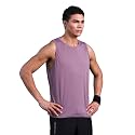 CHKOKKO Sleeveless T Shirts Gym Vest for