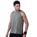 CHKOKKO Sleeveless T Shirts Gym Vest for