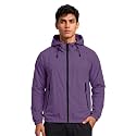CHKOKKO Sunscreen Jacket For Men With Hood