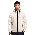 CHKOKKO Sunscreen Jacket For Men With Hood