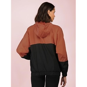 chkokko sunscreen jacket for women hooded zipper sports jacket  uv protection  sun protective  lightweight water resistant  riding biker  outdoor travel gym running