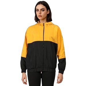 chkokko sunscreen jacket for women hooded zipper sports jacket  uv protection  sun protective  lightweight water resistant  riding biker  outdoor travel gym running