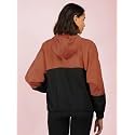 CHKOKKO Sunscreen Jacket for Women Hooded Zipper Sports Jacket | UV Protection | Sun Protective | Lightweight Water Resistant | Riding Biker | Outdoor Travel Gym Running