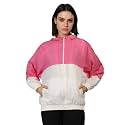 CHKOKKO Sunscreen Jacket for Women Hooded Zipper Sports Jacket | UV Protection | Sun Protective | Lightweight Water Resistant | Riding Biker | Outdoor Travel Gym Running