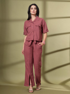 chkokko top pant co-ords set