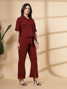 chkokko top pant co-ords set