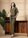 CHKOKKO Top Pant Co-ords Set