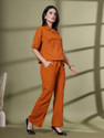 CHKOKKO Top Pant Co-ords Set