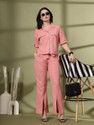 CHKOKKO Top Pant Co-ords Set