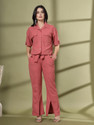 CHKOKKO Top Pant Co-ords Set