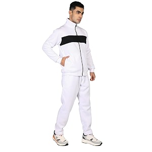 CHKOKKO Track Suit For Man High Neck