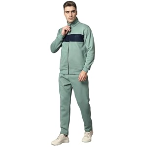 CHKOKKO Track Suit For Man High Neck