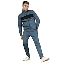 CHKOKKO Track Suit For Man High Neck