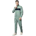 CHKOKKO Track Suit For Man High Neck