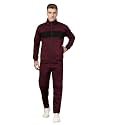 CHKOKKO Track Suit For Man High Neck