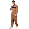 CHKOKKO Track Suit For Man High Neck