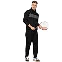 CHKOKKO Track Suit For Man High Neck