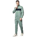 CHKOKKO Track Suit For Man High Neck