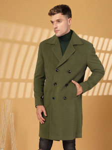 chkokko tweed solid coat
