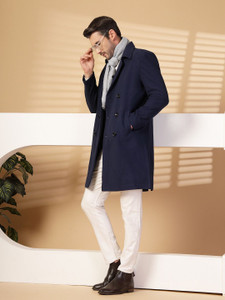 chkokko tweed solid coat