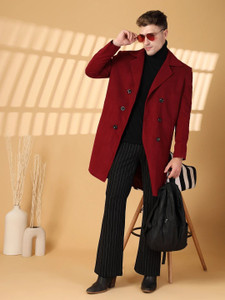 chkokko tweed solid coat