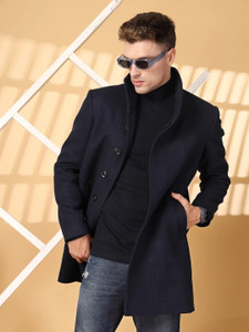 chkokko tweed solid coat